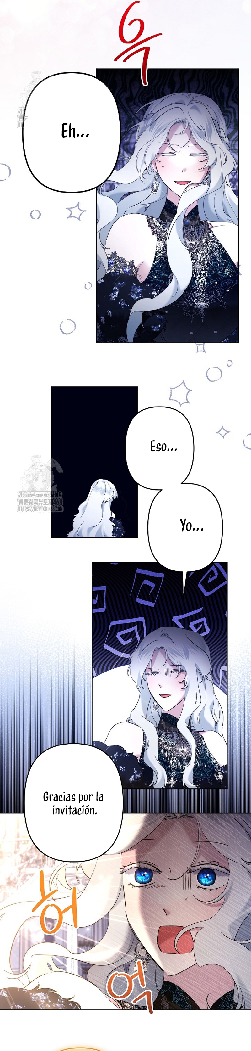 Una hermana mayor debe educar bien a su hermana menor Capítulo 108 - Página 13