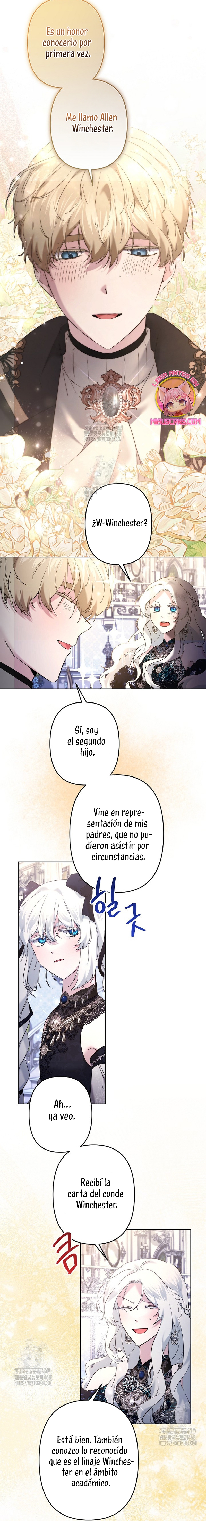 Una hermana mayor debe educar bien a su hermana menor Capítulo 108 - Página 14