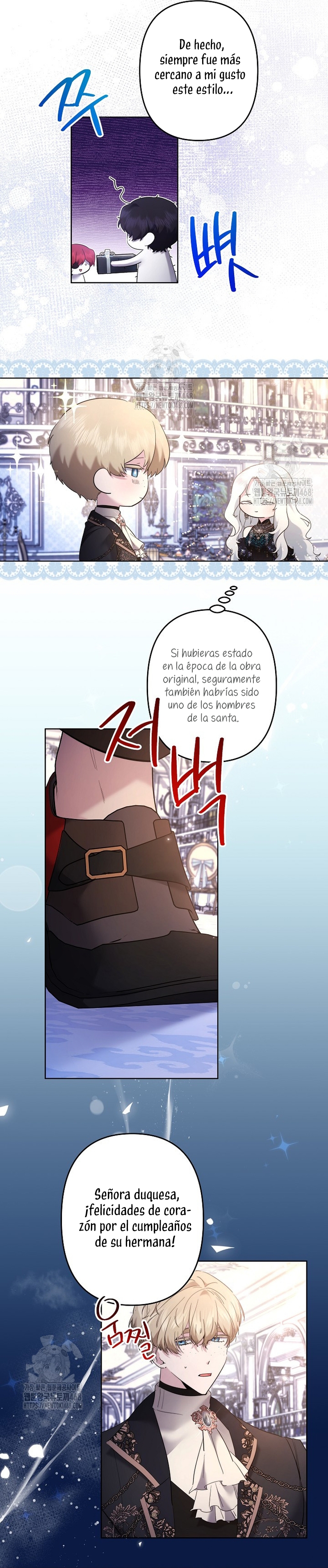 Una hermana mayor debe educar bien a su hermana menor Capítulo 108 - Página 16