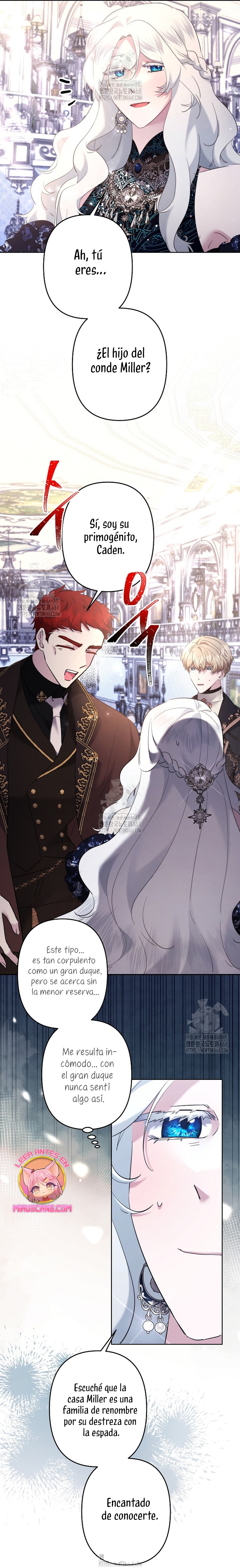 Una hermana mayor debe educar bien a su hermana menor Capítulo 108 - Página 17