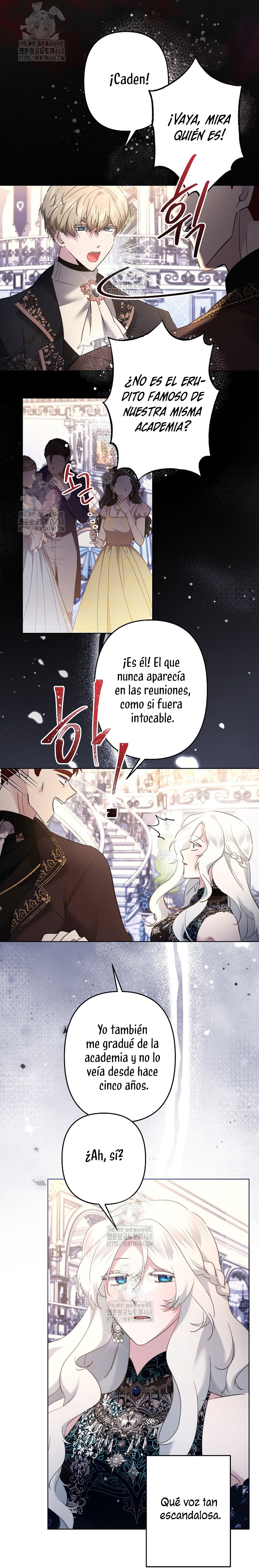 Una hermana mayor debe educar bien a su hermana menor Capítulo 108 - Página 19