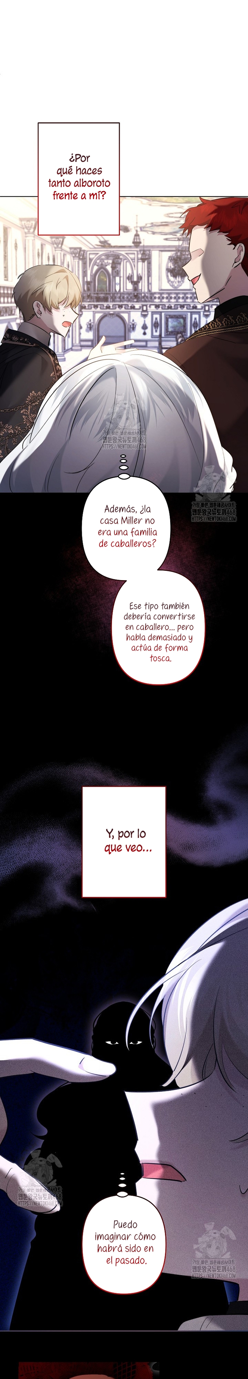 Una hermana mayor debe educar bien a su hermana menor Capítulo 108 - Página 20