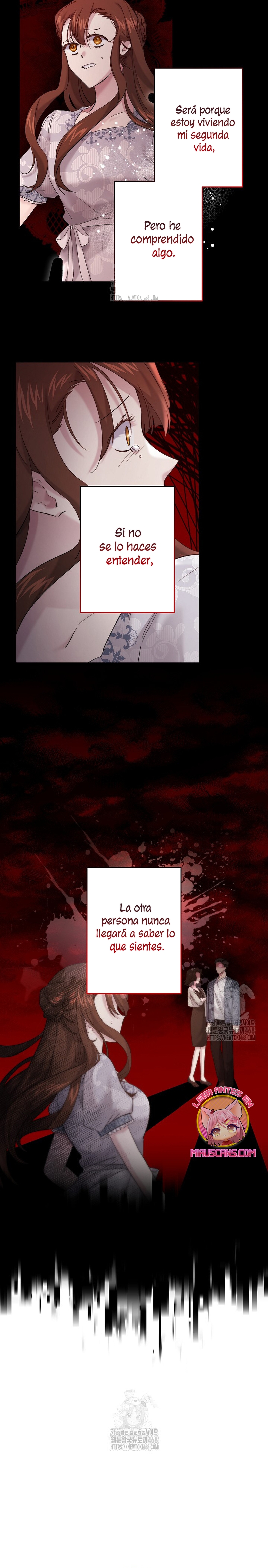 Una hermana mayor debe educar bien a su hermana menor Capítulo 108 - Página 21