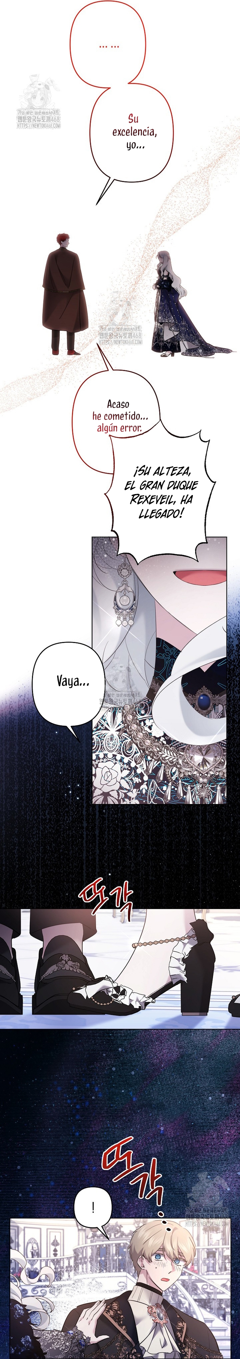 Una hermana mayor debe educar bien a su hermana menor Capítulo 108 - Página 24