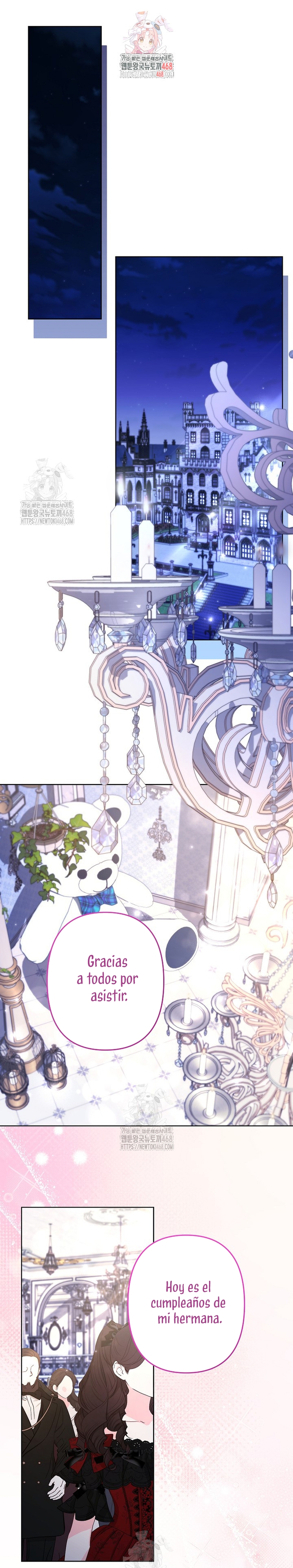 Una hermana mayor debe educar bien a su hermana menor Capítulo 108 - Página 3