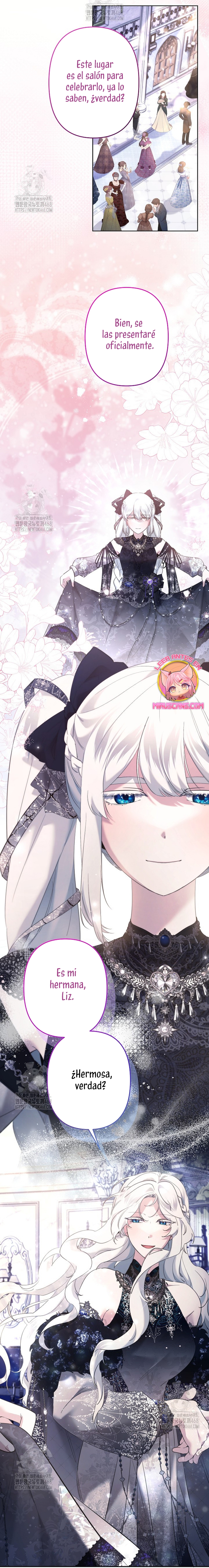 Una hermana mayor debe educar bien a su hermana menor Capítulo 108 - Página 4