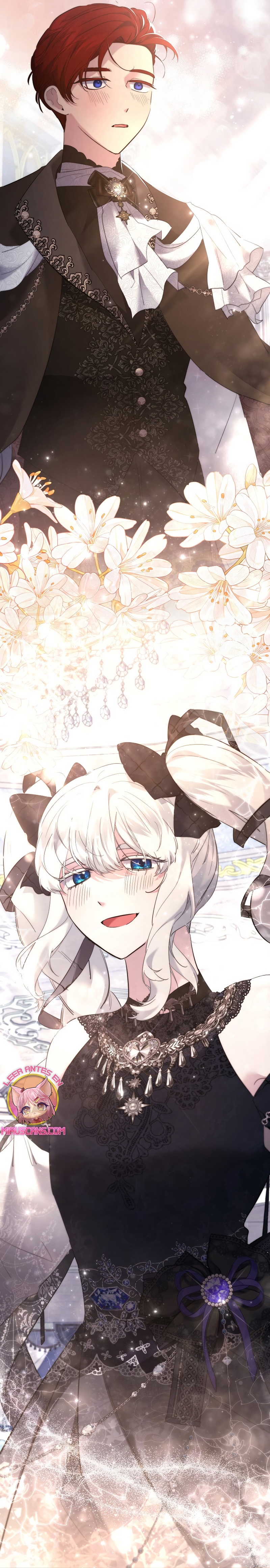 Una hermana mayor debe educar bien a su hermana menor Capítulo 109 - Página 12