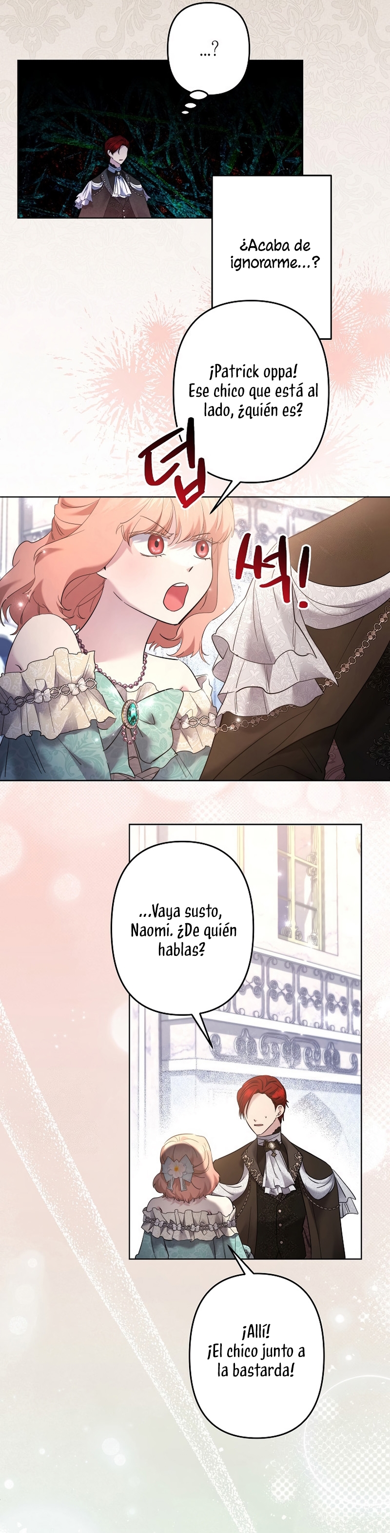 Una hermana mayor debe educar bien a su hermana menor Capítulo 109 - Página 14