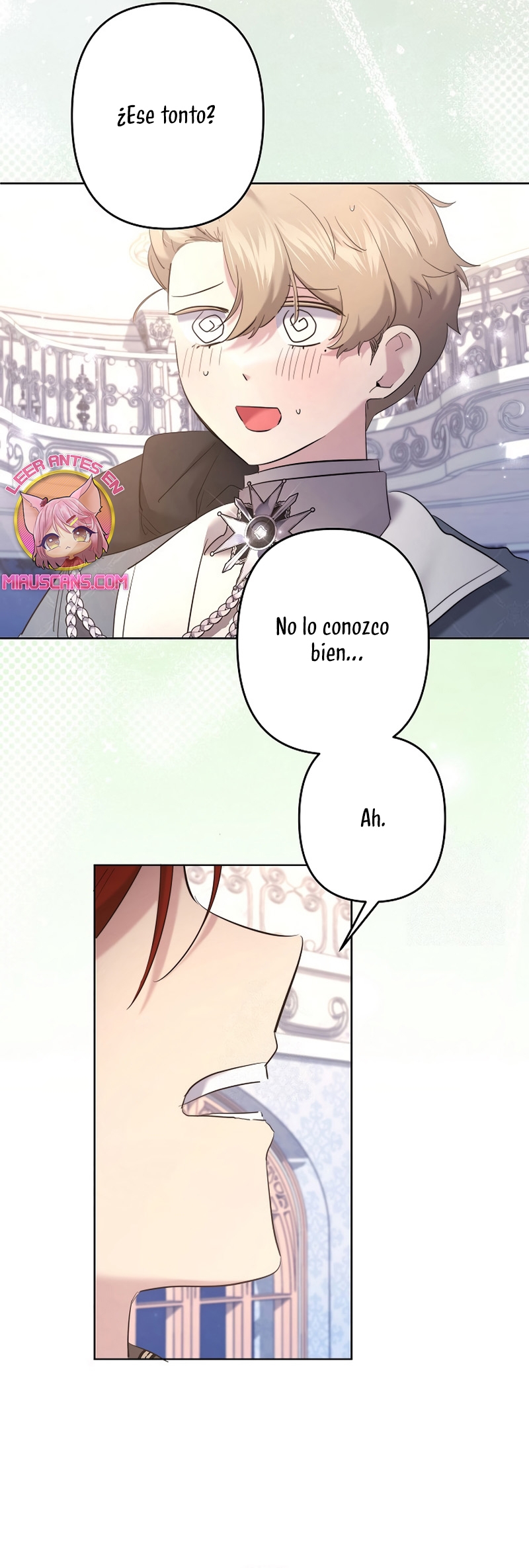 Una hermana mayor debe educar bien a su hermana menor Capítulo 109 - Página 15