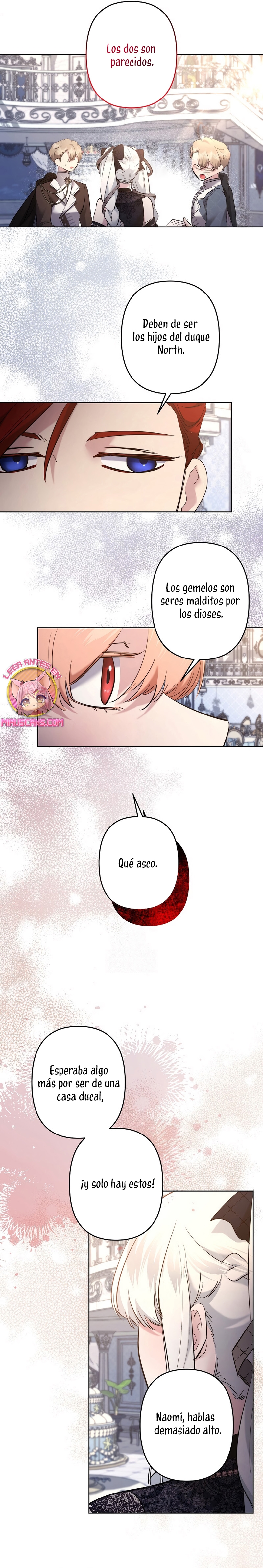 Una hermana mayor debe educar bien a su hermana menor Capítulo 109 - Página 16