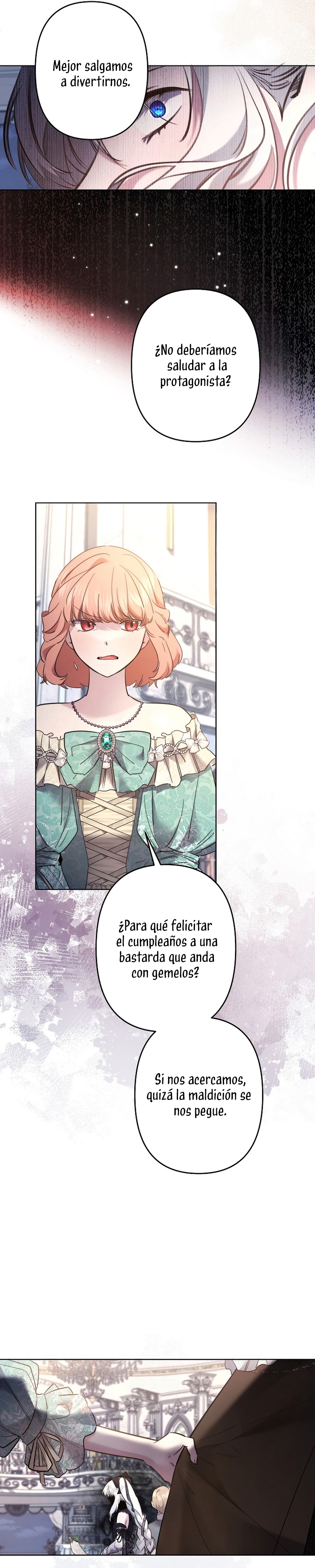 Una hermana mayor debe educar bien a su hermana menor Capítulo 109 - Página 17