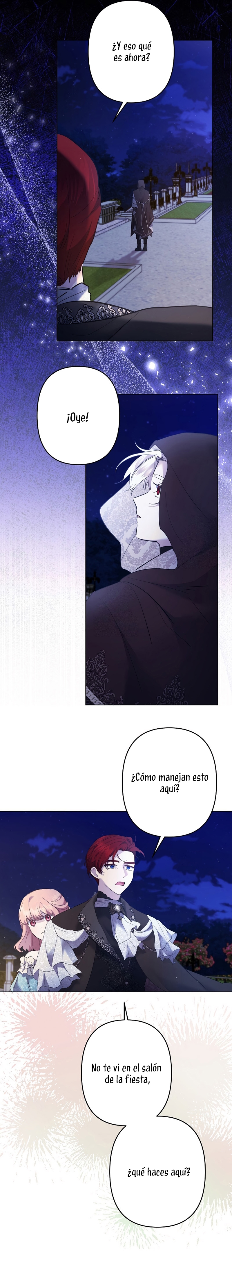 Una hermana mayor debe educar bien a su hermana menor Capítulo 109 - Página 19