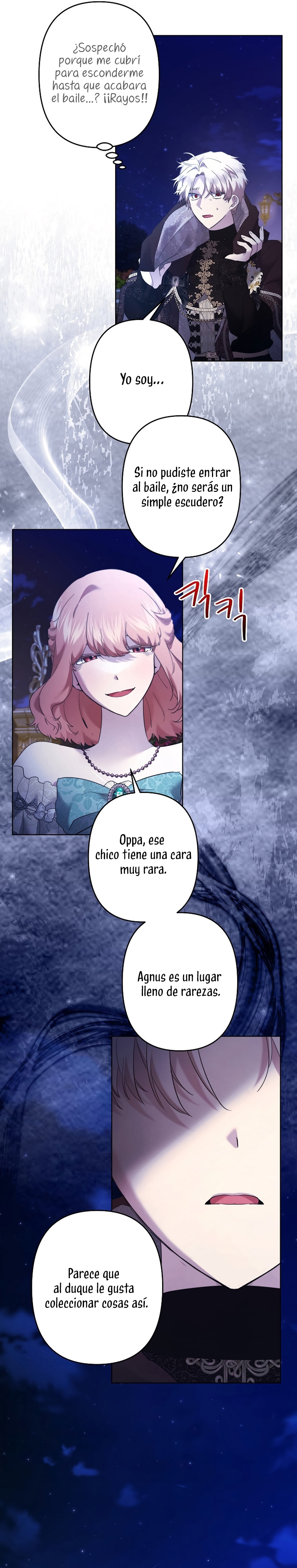 Una hermana mayor debe educar bien a su hermana menor Capítulo 109 - Página 20