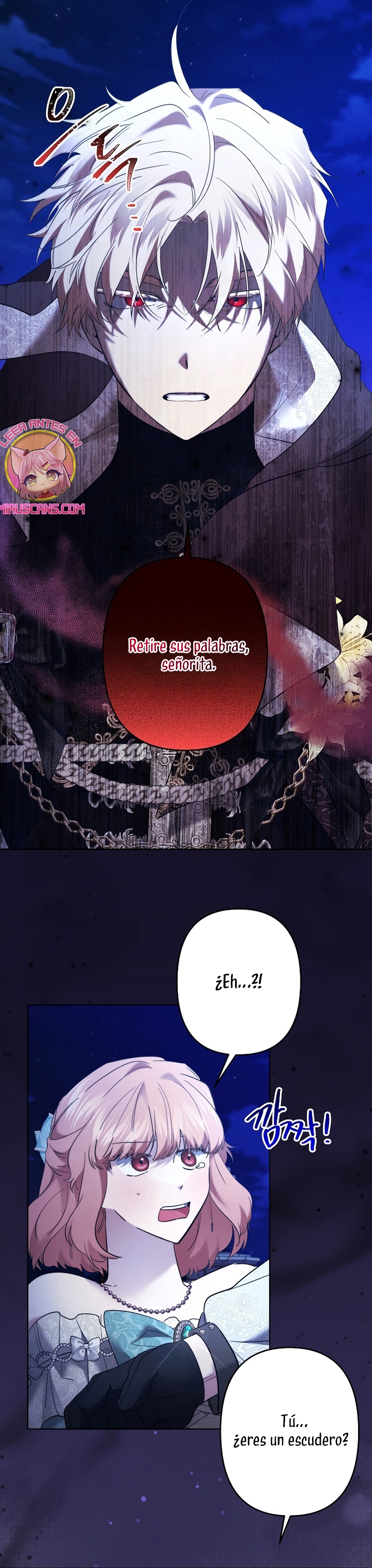 Una hermana mayor debe educar bien a su hermana menor Capítulo 109 - Página 21