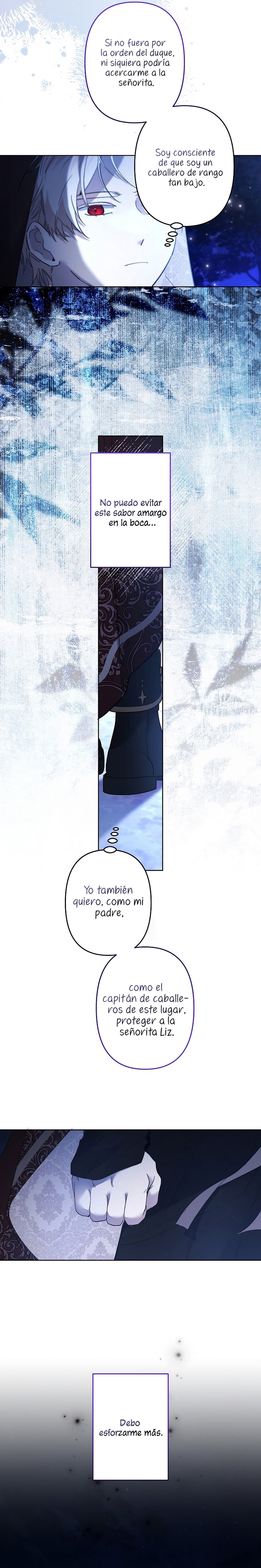 Una hermana mayor debe educar bien a su hermana menor Capítulo 109 - Página 5