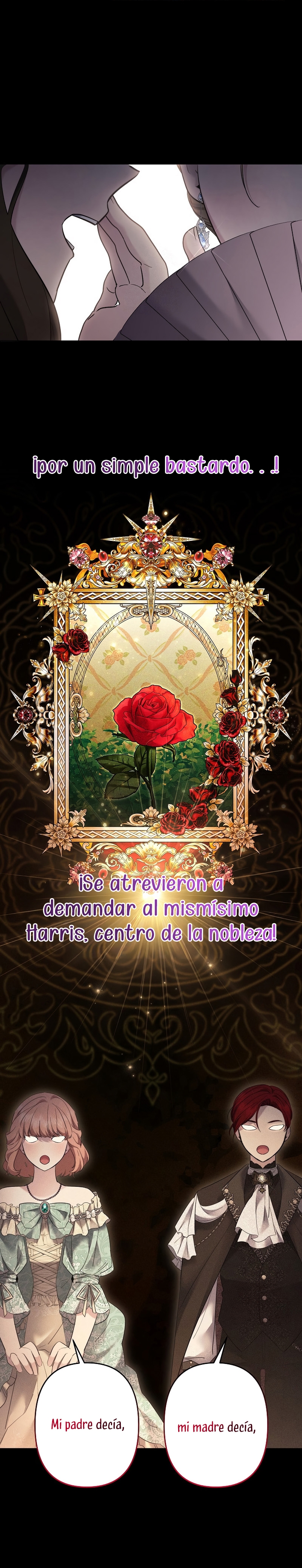 Una hermana mayor debe educar bien a su hermana menor Capítulo 109 - Página 9