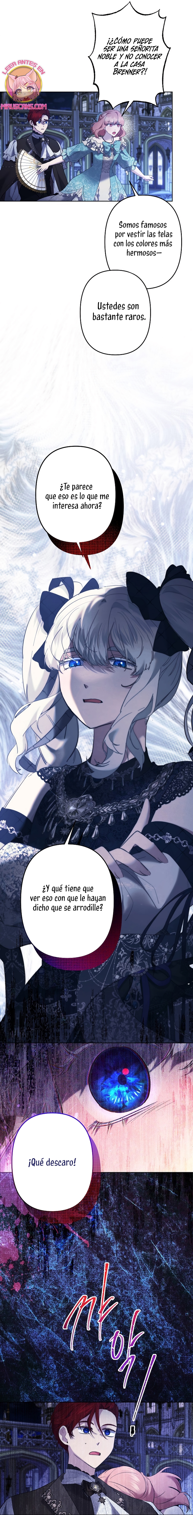 Una hermana mayor debe educar bien a su hermana menor Capítulo 110 - Página 10