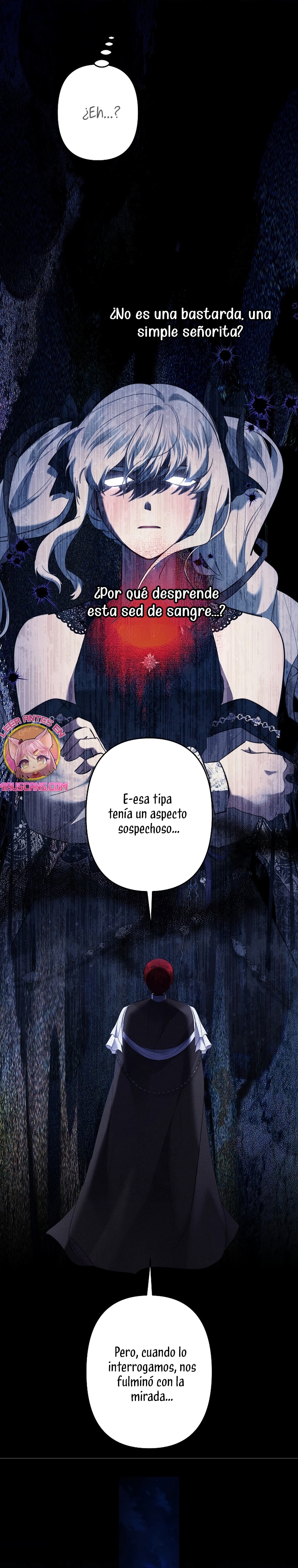 Una hermana mayor debe educar bien a su hermana menor Capítulo 110 - Página 11