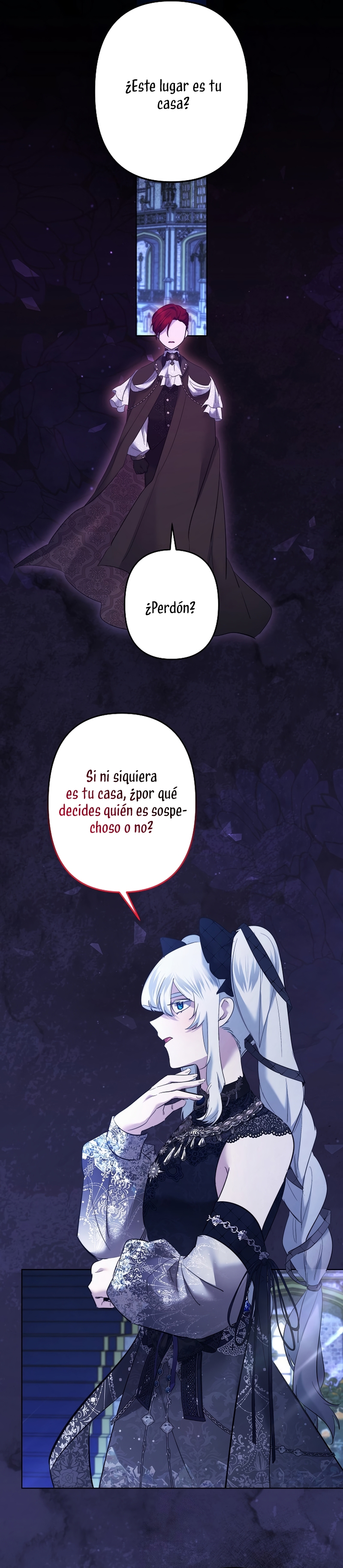 Una hermana mayor debe educar bien a su hermana menor Capítulo 110 - Página 12