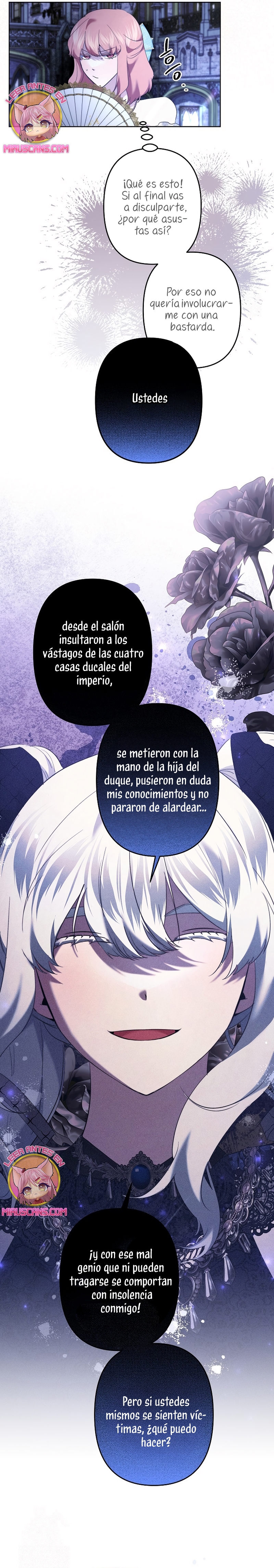 Una hermana mayor debe educar bien a su hermana menor Capítulo 110 - Página 15