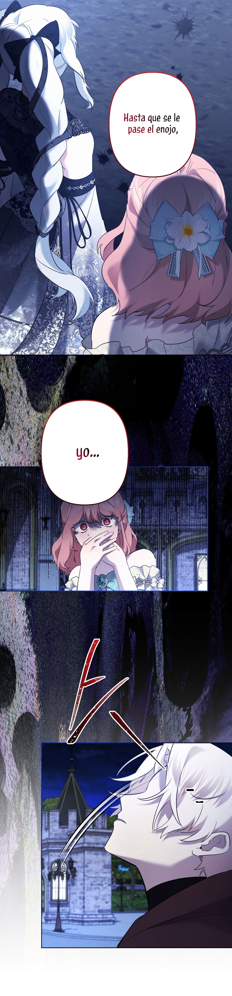 Una hermana mayor debe educar bien a su hermana menor Capítulo 110 - Página 19