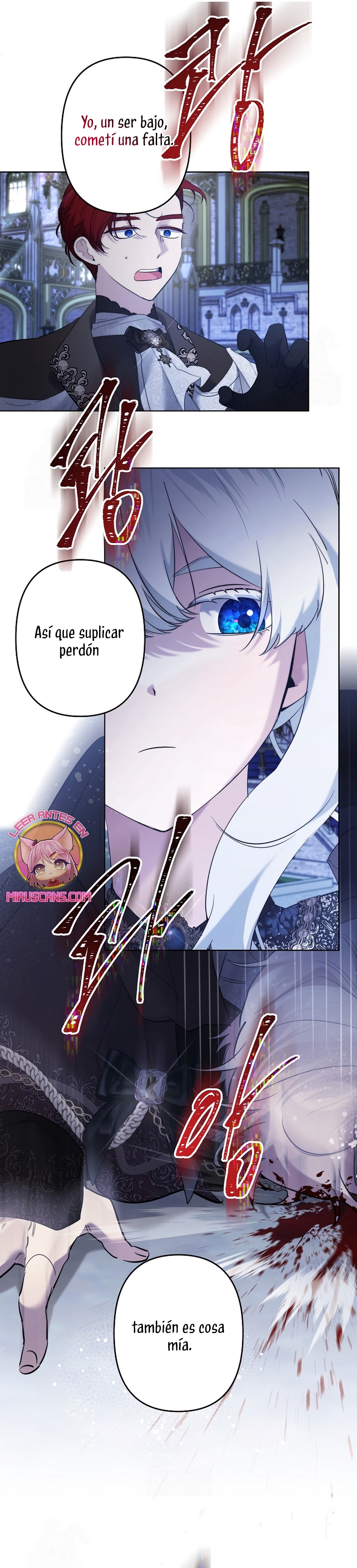 Una hermana mayor debe educar bien a su hermana menor Capítulo 110 - Página 20