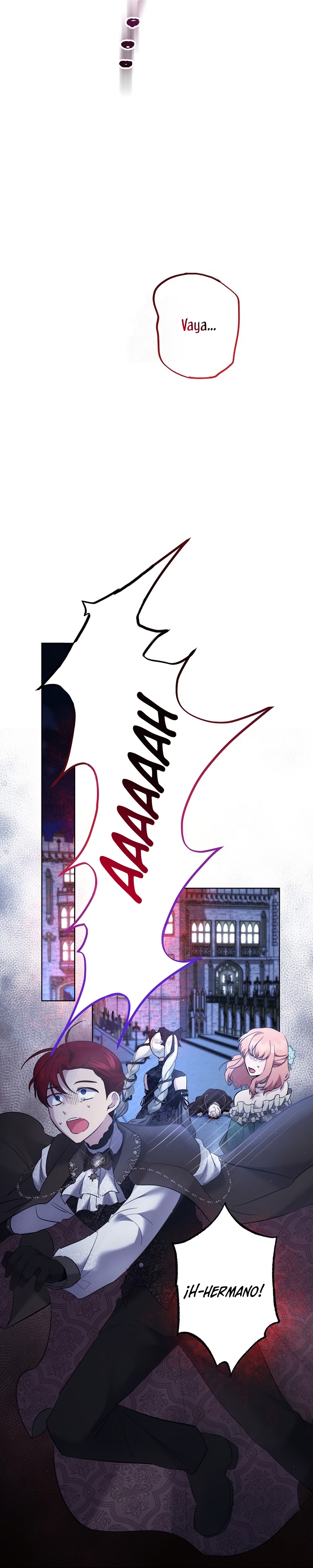 Una hermana mayor debe educar bien a su hermana menor Capítulo 110 - Página 22