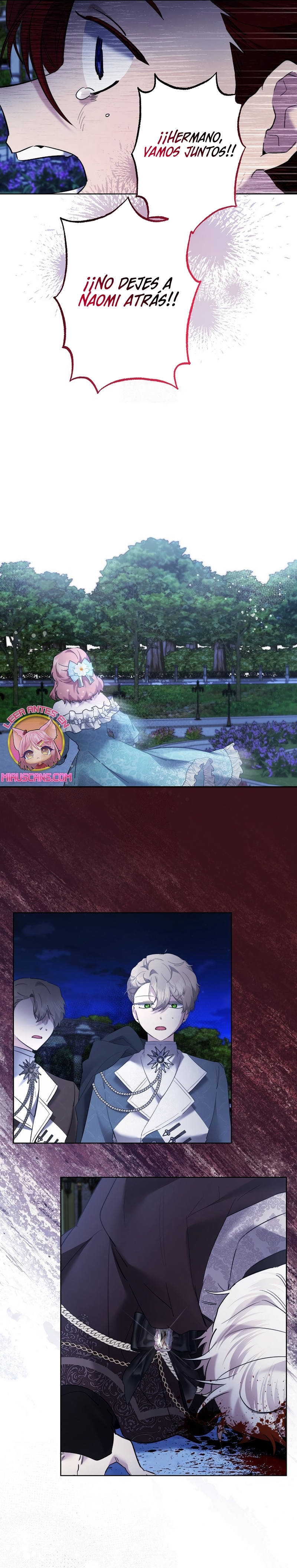 Una hermana mayor debe educar bien a su hermana menor Capítulo 110 - Página 23