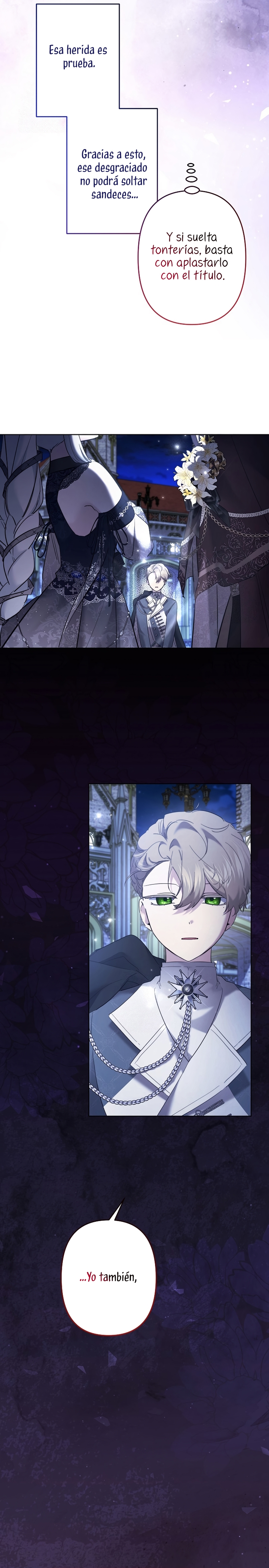 Una hermana mayor debe educar bien a su hermana menor Capítulo 110 - Página 26