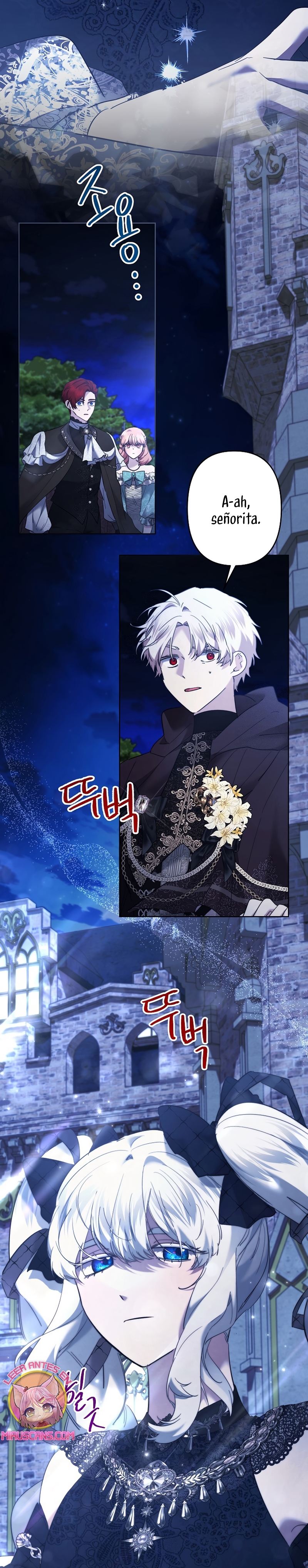 Una hermana mayor debe educar bien a su hermana menor Capítulo 110 - Página 4