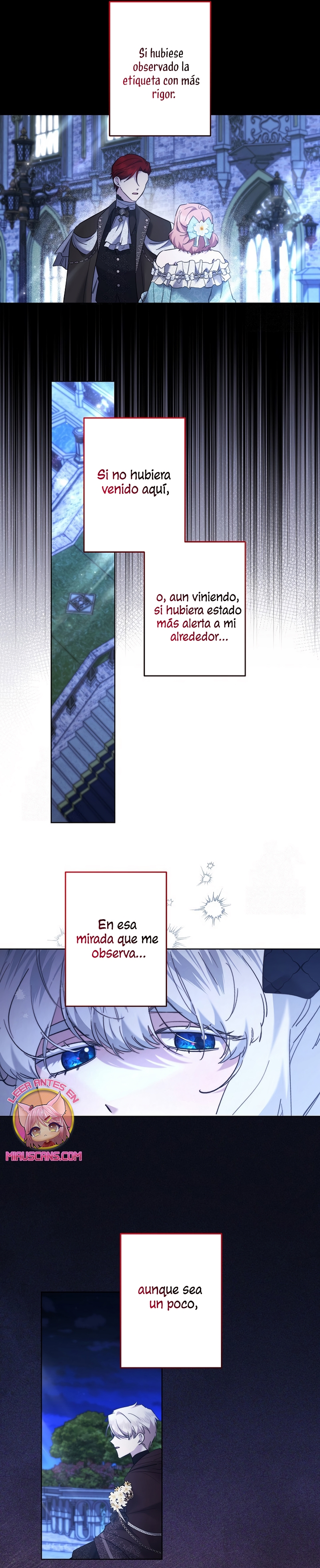 Una hermana mayor debe educar bien a su hermana menor Capítulo 110 - Página 6