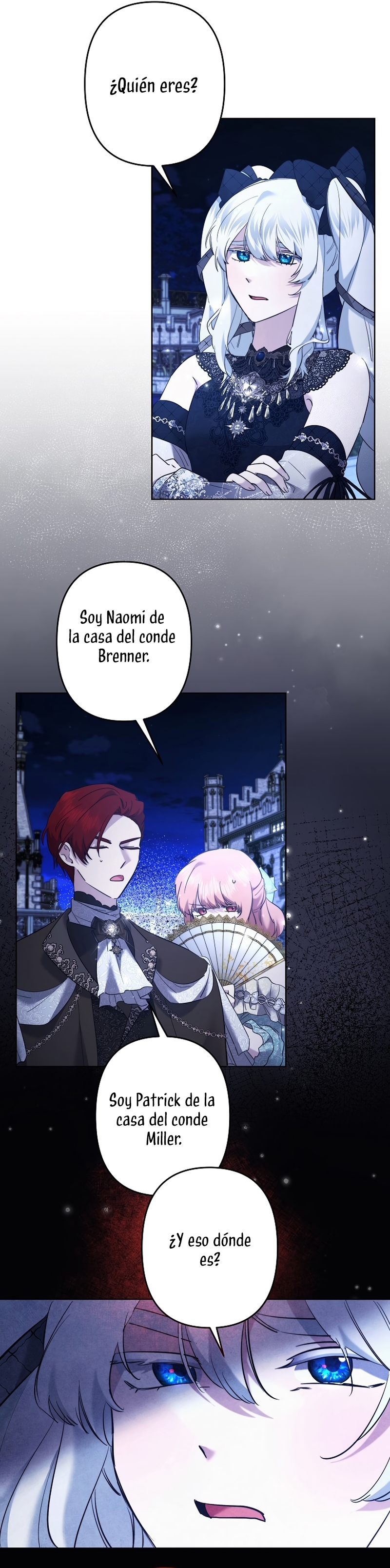 Una hermana mayor debe educar bien a su hermana menor Capítulo 110 - Página 8