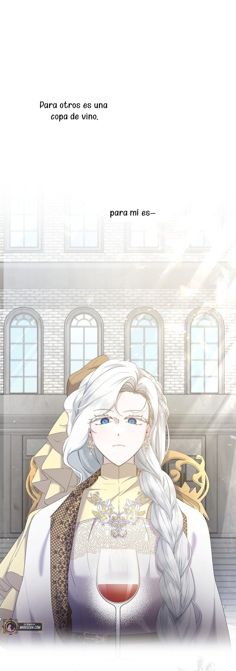 Una hermana mayor debe educar bien a su hermana menor Capítulo 12 - Página 3