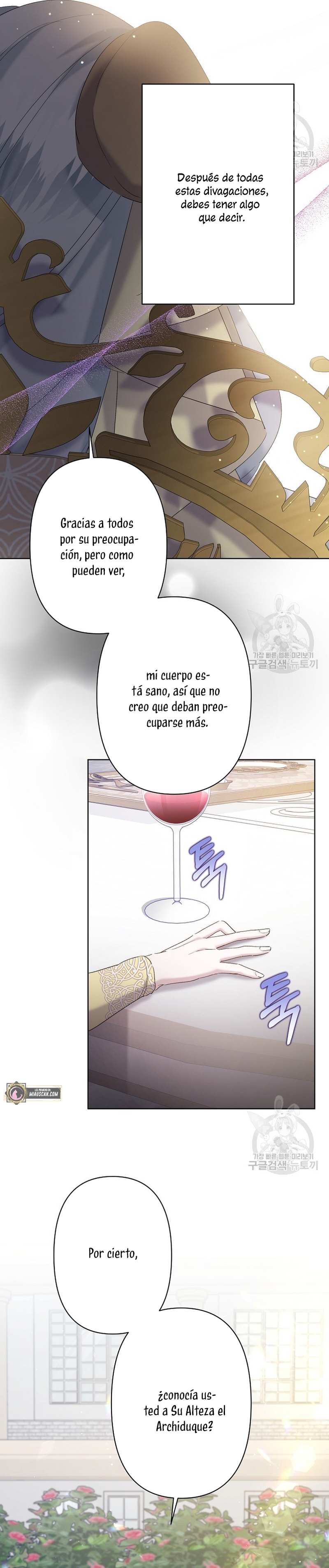 Una hermana mayor debe educar bien a su hermana menor Capítulo 12 - Página 8