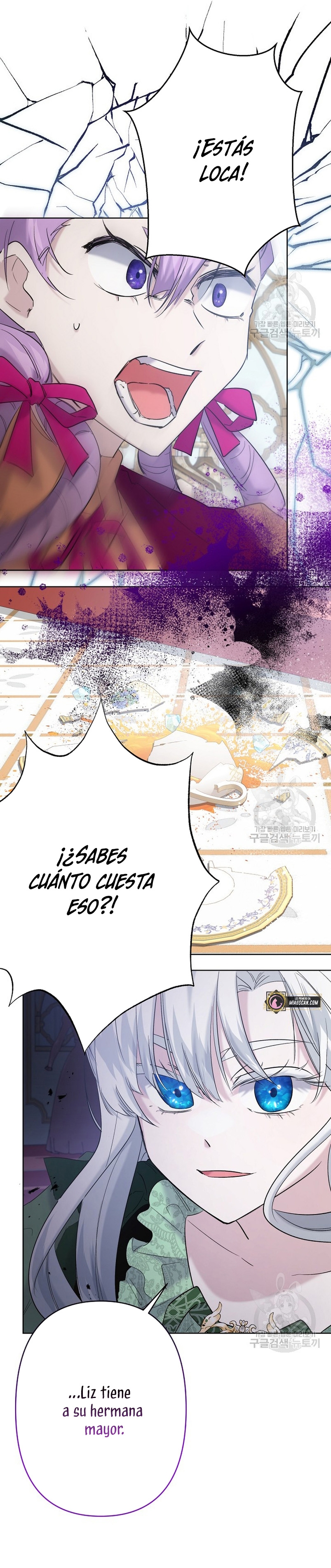 Una hermana mayor debe educar bien a su hermana menor Capítulo 15 - Página 30