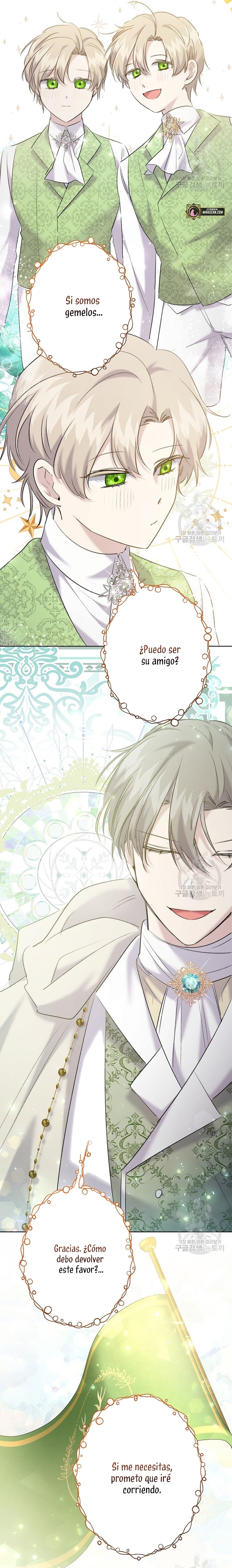 Una hermana mayor debe educar bien a su hermana menor Capítulo 18 - Página 32