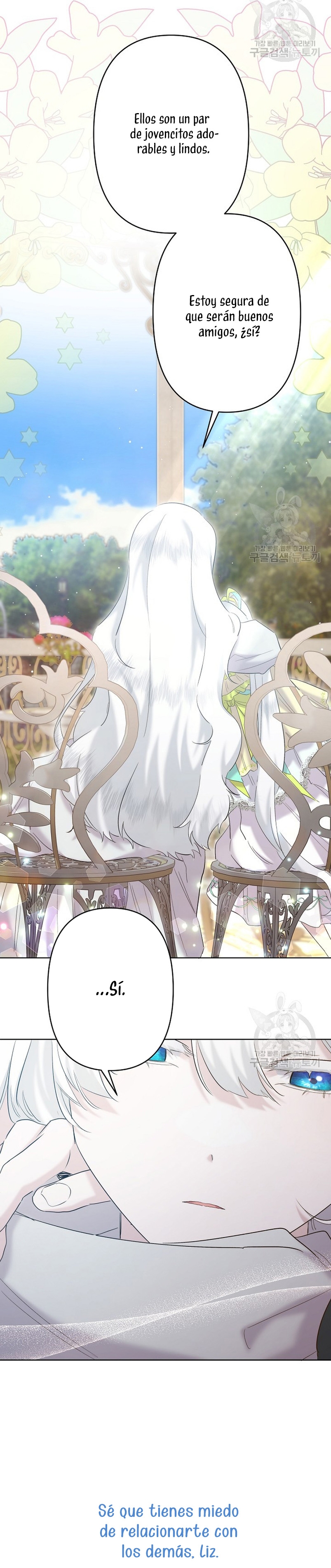 Una hermana mayor debe educar bien a su hermana menor Capítulo 19 - Página 22