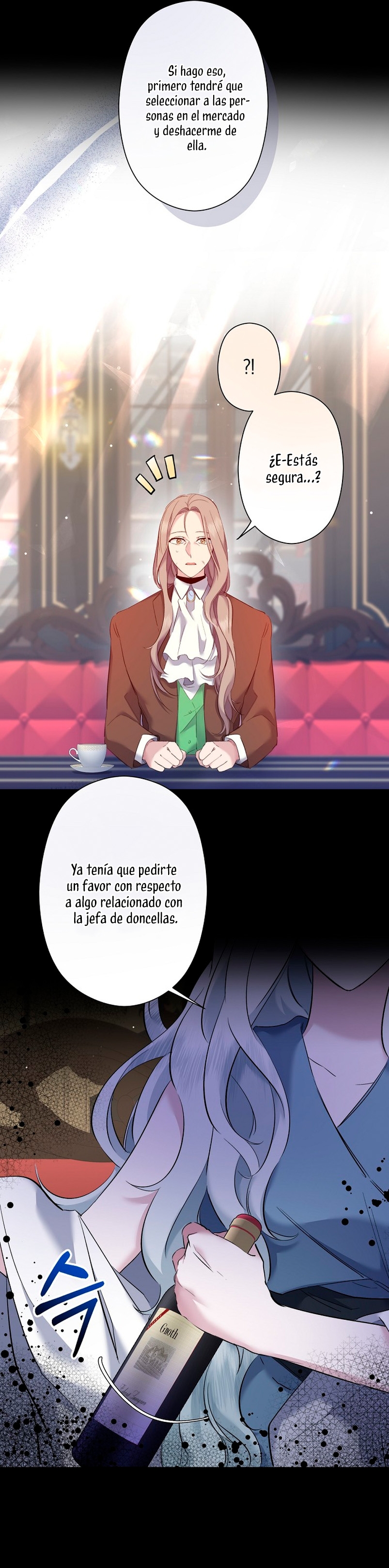 Una hermana mayor debe educar bien a su hermana menor Capítulo 2 - Página 18