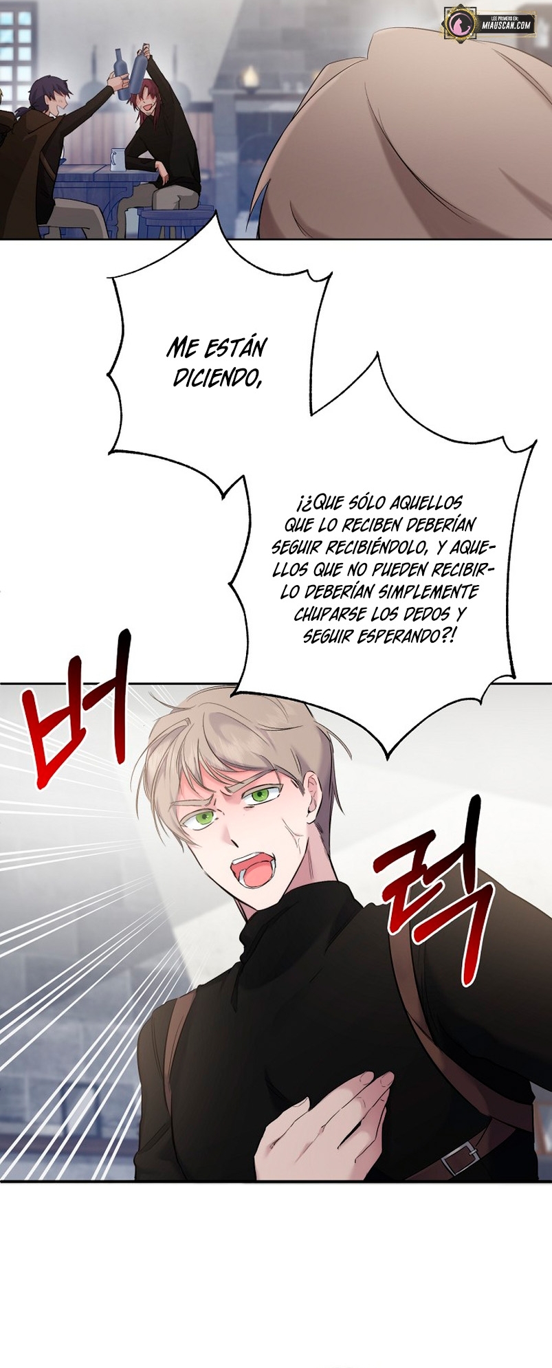 Una hermana mayor debe educar bien a su hermana menor Capítulo 2 - Página 30