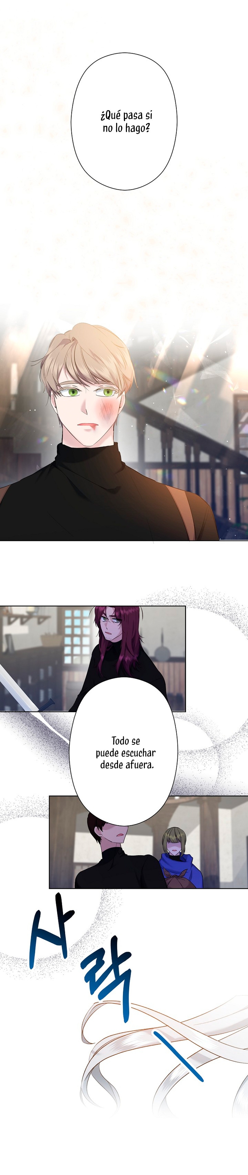 Una hermana mayor debe educar bien a su hermana menor Capítulo 2 - Página 36