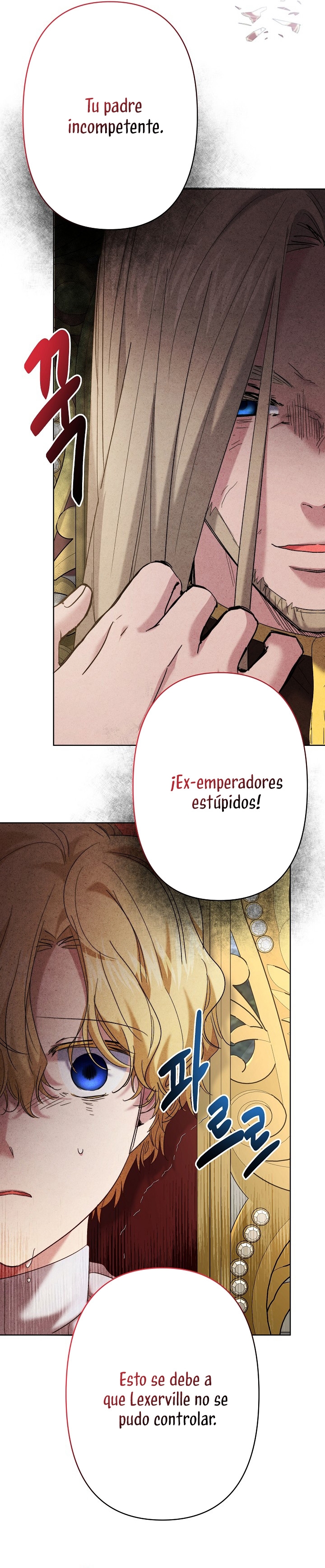 Una hermana mayor debe educar bien a su hermana menor Capítulo 28 - Página 27