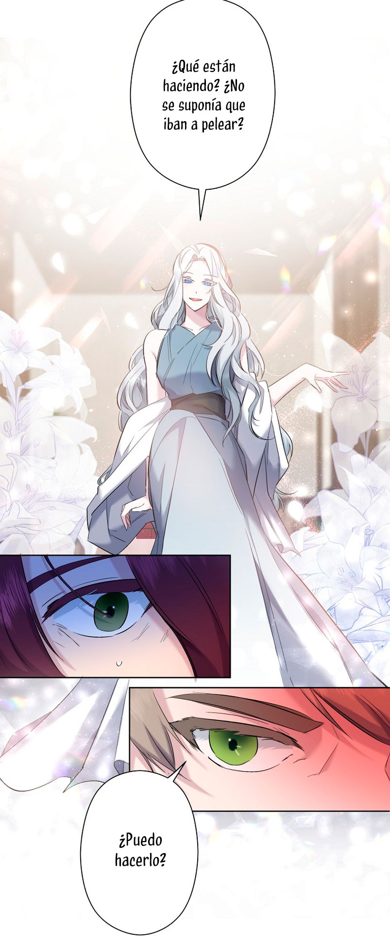 Una hermana mayor debe educar bien a su hermana menor Capítulo 3 - Página 14