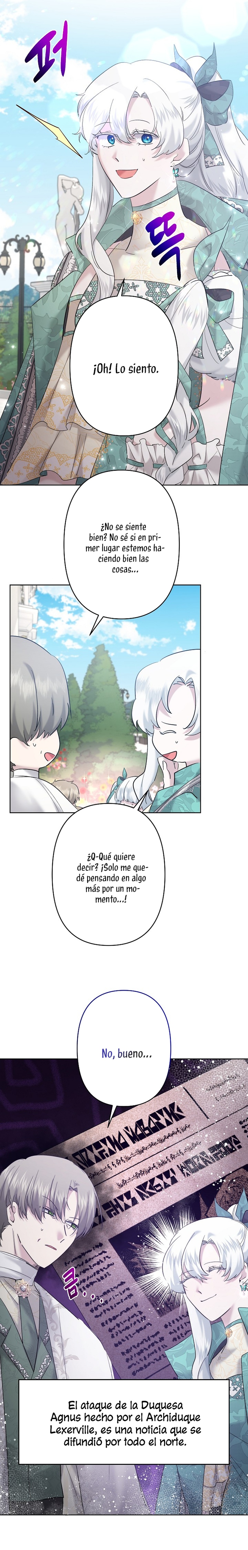 Una hermana mayor debe educar bien a su hermana menor Capítulo 31 - Página 13