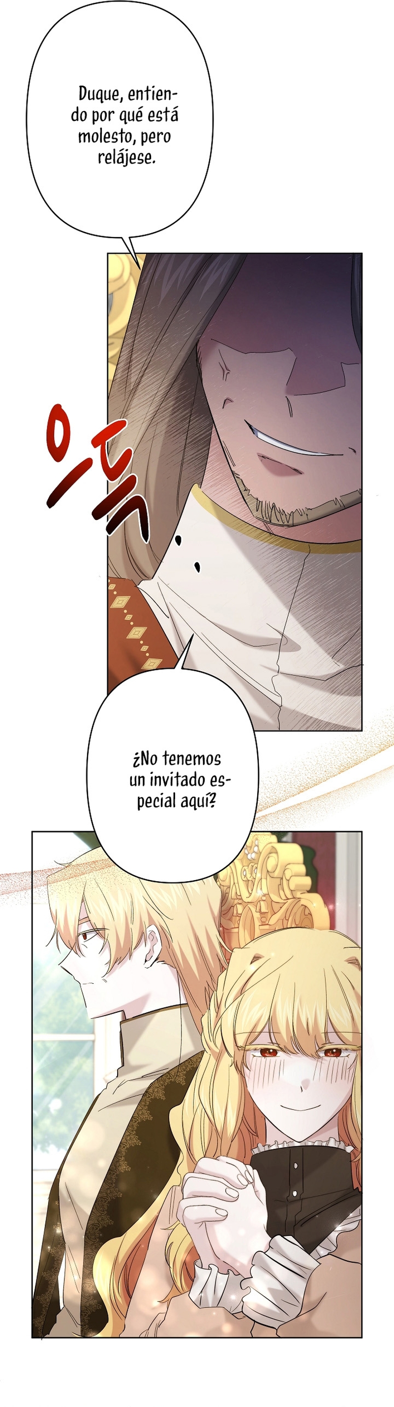 Una hermana mayor debe educar bien a su hermana menor Capítulo 33 - Página 17