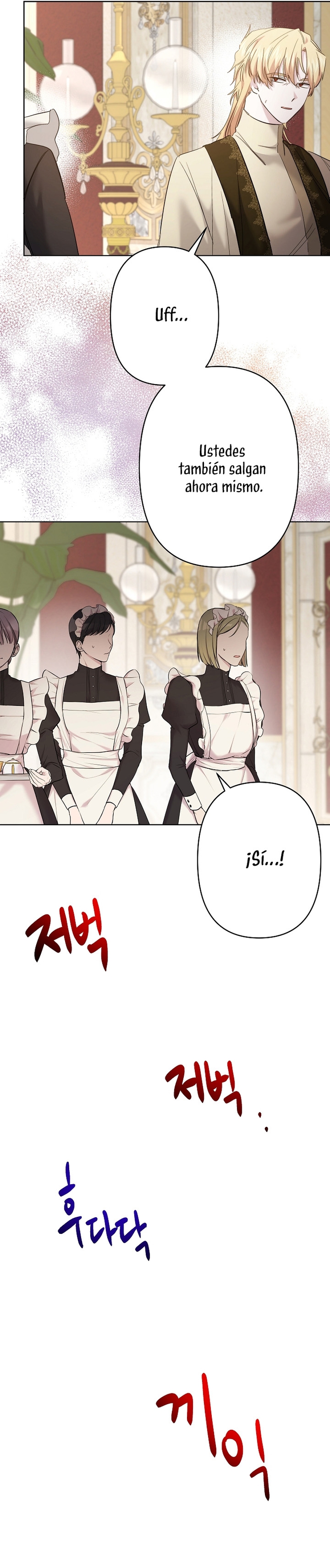 Una hermana mayor debe educar bien a su hermana menor Capítulo 33 - Página 27