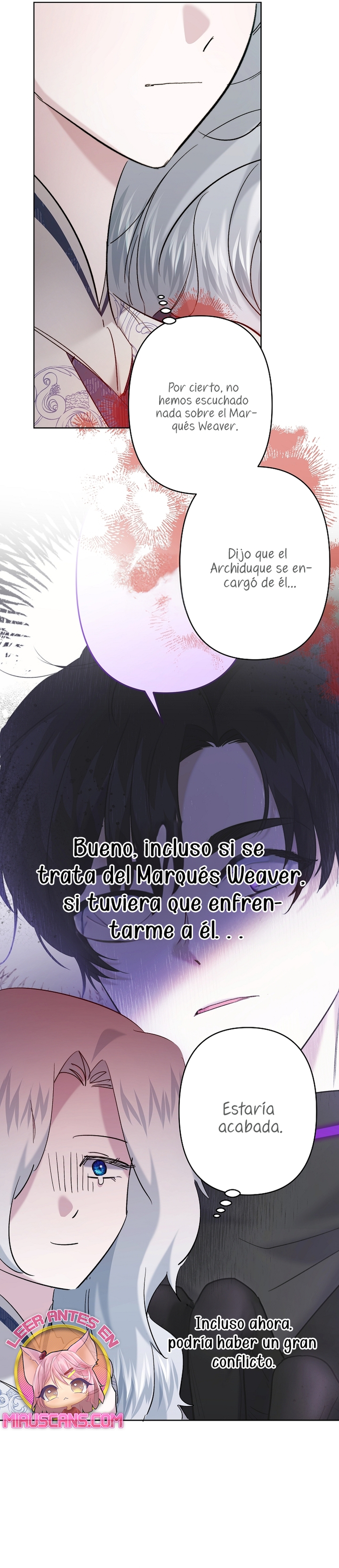 Una hermana mayor debe educar bien a su hermana menor Capítulo 34 - Página 10