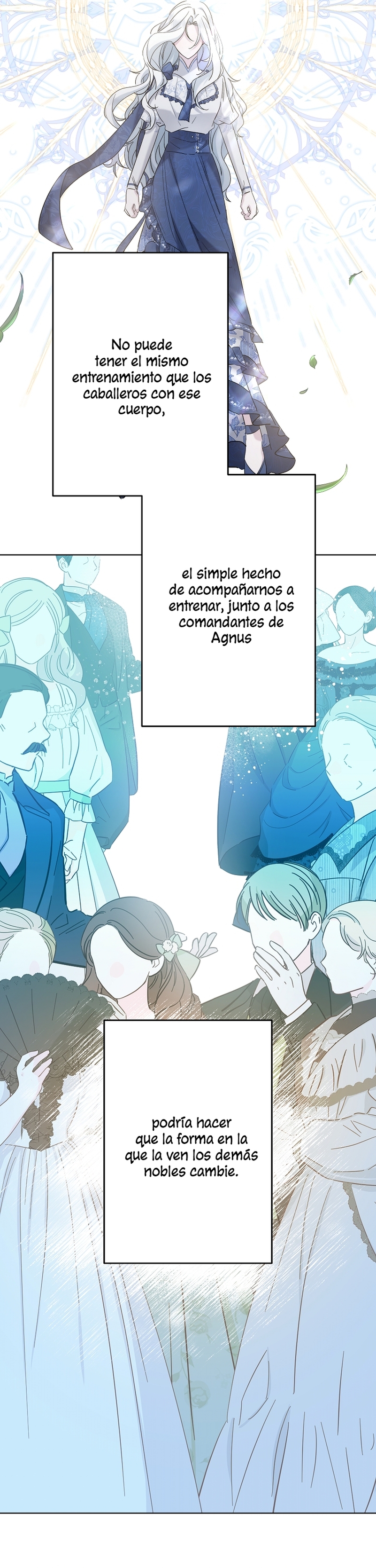 Una hermana mayor debe educar bien a su hermana menor Capítulo 34 - Página 9