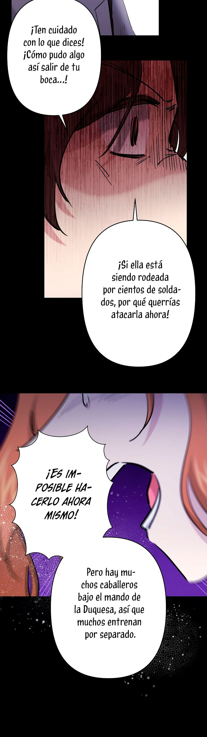 Una hermana mayor debe educar bien a su hermana menor Capítulo 35 - Página 31