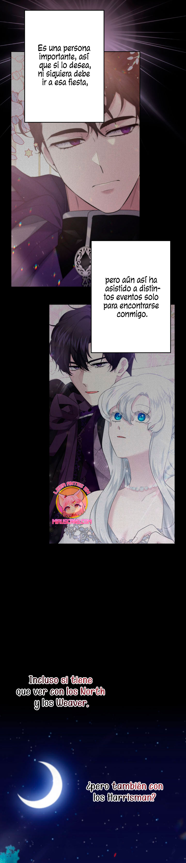 Una hermana mayor debe educar bien a su hermana menor Capítulo 36 - Página 17