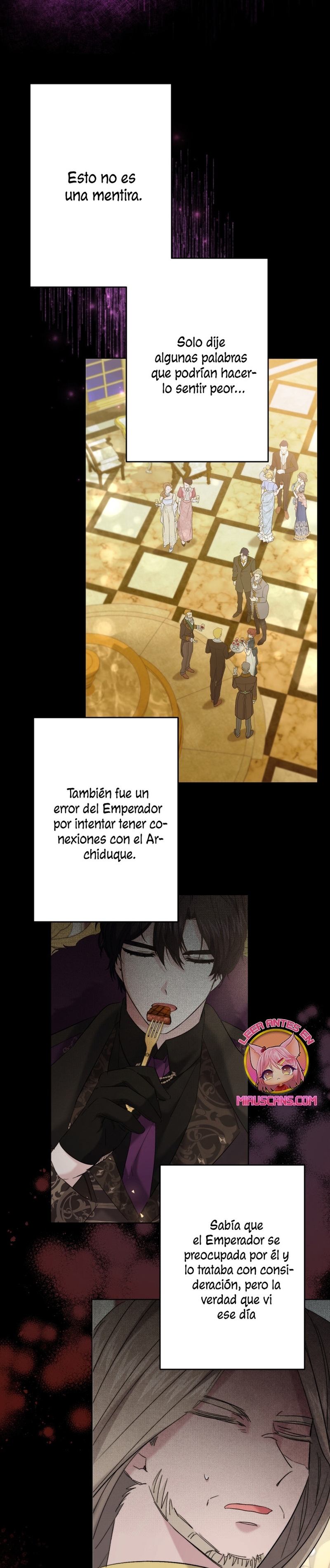 Una hermana mayor debe educar bien a su hermana menor Capítulo 37 - Página 29